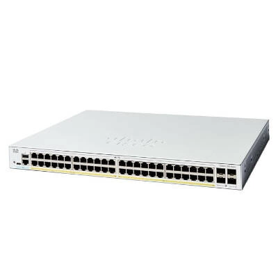 Switch Cisco Catalyst C1200-48P-4X 48x 1Gb 4x SFP+ 375 W PoE+