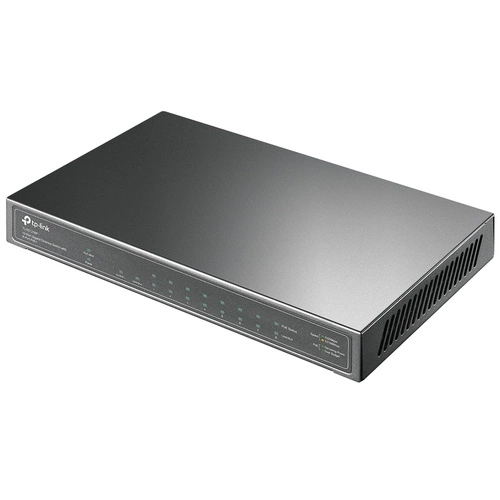 Switch TP-LINK TL-SG1210P 10x 1Gb 63 W PoE+