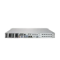 Server platform Supermicro 1U 6019P-WTR SYS-6019P-WTR Intel x 2 DDR4 x 12 4 x 3.5" SATA PSU 1+0