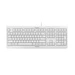 Wired keyboard Cherry KC 1000 AZERTY (BE)