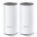 Access Point TP-LINK DECO E4(2-pack) 2.4 GHz | 5 GHz 867 Mbps 802.11 a/b/g/n/ac