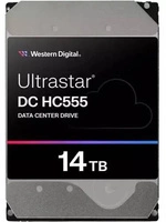 Hard Disk Drive Western Digital Ultrastar DC HC555 3.5'' HDD 14TB 7200RPM SAS 12Gb/s 512MB | 0B47743