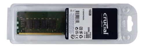 Memory RAM 1x 16GB 2-POWER DDR4 2Rx8 3200MHz PC4-25600 NON-ECC | MEM9604A