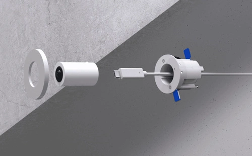 Ubiquiti UACC-AI-Theta-Pro-PFM-Camera