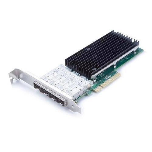 Network Card DELL X6RD7 4x SFP+ PCI Express 10Gb