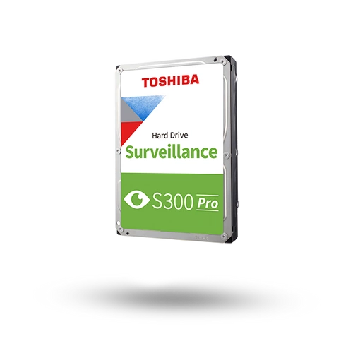 Hard Disk Drive Toshiba S300 Pro 3.5'' HDD 4TB 7200RPM SATA 6Gb/s 512MB | MD10ADA400EV