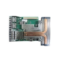 Network Card DELL 555-BCKM 2x SFP+ 10Gb 2x RJ45+ 1Gb PCI Express