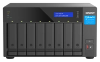 NAS server QNAP TVS-h874X-i9-64G 8x SSD | HDD SATA 64GB RAM