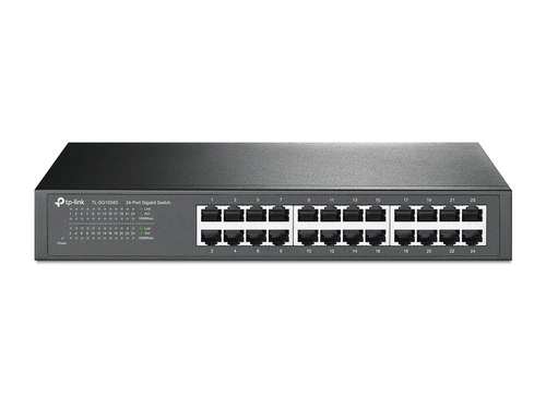 Switch TP-LINK TL-SG1024 24x 1Gb