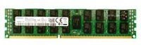 Memory RAM 1x 32GB Samsung ECC REGISTERED DDR3 4Rx4 1600MHz PC3-12800 RDIMM | M393B4G70EMB-CK0
