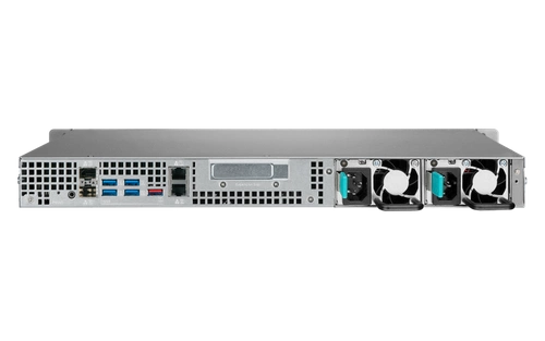 NAS server QNAP TS-977XU-RP-3600-8G 9x SSD | HDD SATA 8GB RAM