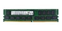 Memory RAM 1x 16GB Hynix ECC REGISTERED DDR4 2Rx4 2400MHz PC4-19200 RDIMM | HMA42GR7AFR4N-UH