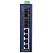Switch Planet ISW-621T 4x 100Mb 2x 100Mbps SFP