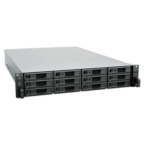 NAS server Synology UC3400 12x SSD | HDD SAS 8GB RAM