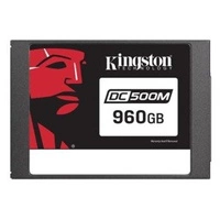 SSD disk Kingston DC500M 960GB 2.5'' SATA 6Gb/s TLC 3D-NAND | SEDC500M/960G DC500M