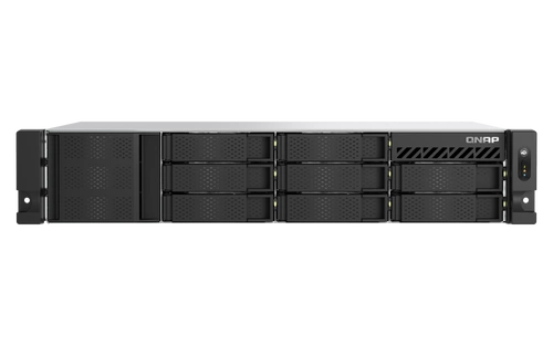 NAS server QNAP TS-855eU-8G 8x SSD | HDD SATA 8GB RAM