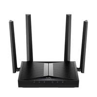 Router  Cudy WR3600 3x RJ-45 10/100/1000 Mb/s 2880 Mbps