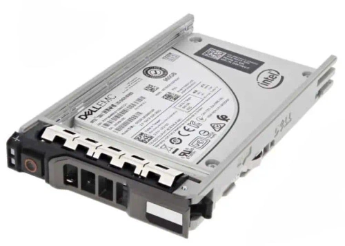 SSD disk DELL 480GB 2.5'' SATA 6Gb/s FH49G-RFB
