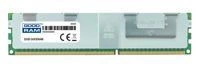 Memory RAM 1x 32GB Samsung ECC LOAD REDUCED DDR3 4Rx4 1866MHz PC3-14900 LRDIMM | W-MEM1866LR3Q432G