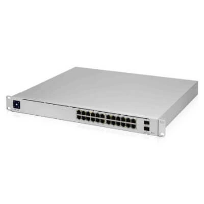 Switch Ubiquiti USW-PRO-24 24x 10/100/1000 2x SFP+