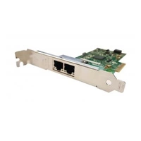 Network Card HPE 656241-001 2x RJ-45 PCI Express 1Gb