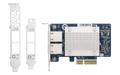 Network Card QNAP QXG-5G2T-111C 2x RJ-45 5Gb