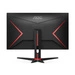 Monitor 23.8" AOC 24G2SPAE/BK 1920 x 1080 Full HD 165Hz screen matrix IPS