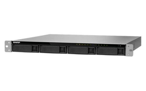 NAS server QNAP TS-977XU-RP-3600-8G 9x SSD | HDD SATA 8GB RAM