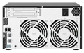 NAS server QNAP TS-832PX-4G 8x SSD | HDD SATA 4GB RAM