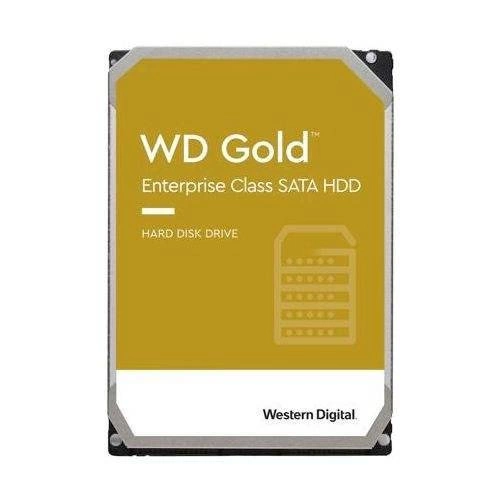 Hard Disk Drive Western Digital GOLD 3.5'' HDD 6TB 7200RPM SATA 6Gb/s 256MB | WD6004FRYZ