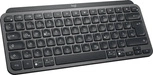 Wireless keyboard Logitech MX Keys Mini QWERTZ
