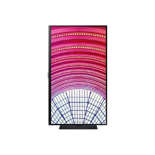 Monitor 32" Samsung LS32A600NWUXEN S60A 2560 x 1440 QHD 75Hz screen matrix VA