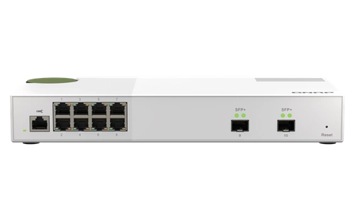 Switch QNAP QSW-M2108-2S 8x 2.5Gb 2x SFP+