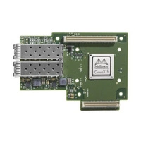 Network Card Mellanox MCX546A-BCAN 2x QSFP28 PCI Express 40Gb