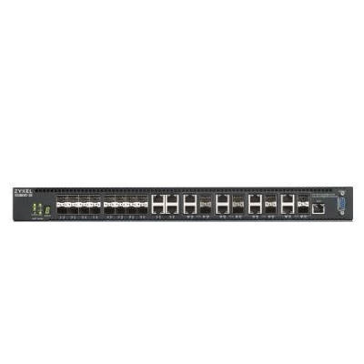 Switch Zyxel XS3800-28-ZZ0101F 4x RJ-45 10Gbps 8x Combo RJ-45/SFP+ 16x SFP+ 