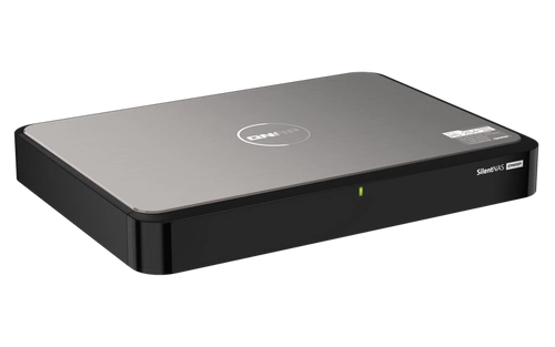 NAS server QNAP HS-264-8G 2x SSD | HDD SATA 8GB RAM