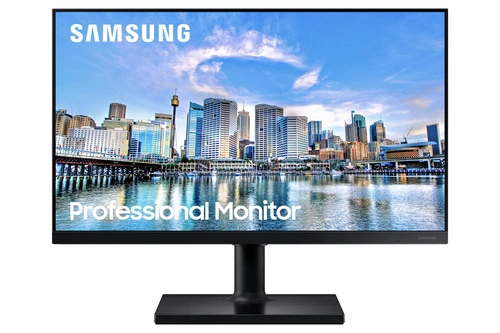 Monitor 22" Samsung Essential Monitor LF22T450FQRXEN T45F 1920 x 1080 Full HD 75Hz screen matrix IPS