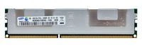Memory RAM 1x 4GB Samsung ECC REGISTERED DDR3  1333MHz PC3-10600 RDIMM | M393B5170FHD-YH9