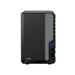 NAS server Synology DS225+ 2x SSD | HDD SATA 2GB RAM