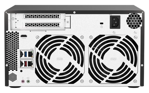 Server NAS QNAP QVP-85A