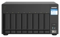 NAS server QNAP TS-832PX-4G 8x SSD | HDD SATA 4GB RAM