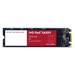 SSD disk Western Digital WD Red SA500 500GB M.2 2280 SATA 6Gb/s | WDS500G1R0B