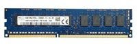 Memory RAM 1x 8GB Hynix ECC UNBUFFERED DDR3 1600MHz PC3-12800 UDIMM | HMT41GU7DFR8A-PB