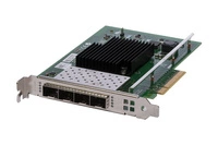 Network Card DELL PGRFV 4x SFP+ PCI Express 10Gb