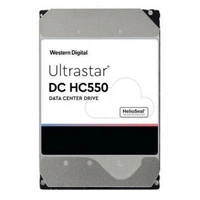 Hard Disk Drive Western Digital Ultrastar DC HC550 3.5'' HDD 18TB 7200RPM SATA 6Gb/s 512MB | 0F38459
