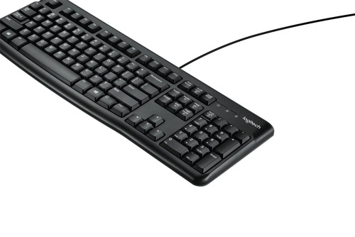 Wired keyboard Logitech Keyboard K120 for Business QWERTY