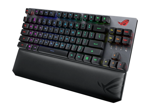 Wireless keyboard Asus ROG Strix Scope RX TKL Wireless Deluxe AZERTY