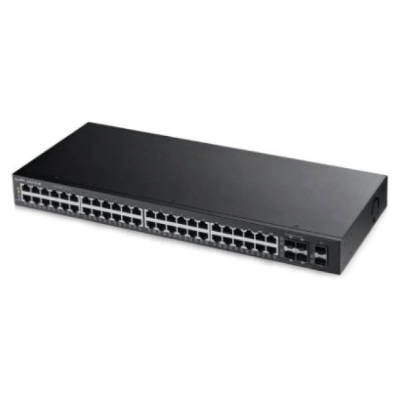 Switch Zyxel GS2210-48-EU0101F 44x RJ-45 10/100/1000 Mbps 4x RJ-45/SFP 2x SFP