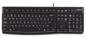Wired keyboard Logitech K120 Corded Keyboard QWERTY