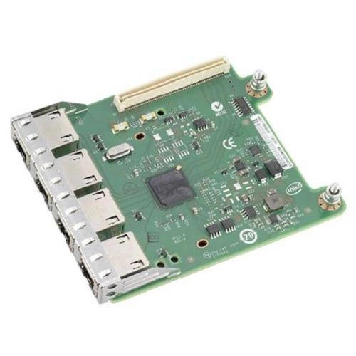 Network Card DELL 408P3 4x RJ-45 PCI Express 1Gb